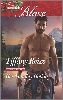 Her Naughty Holiday by Tiffany Reisz