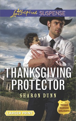 Thanksgiving Protector by Sharon Dunn