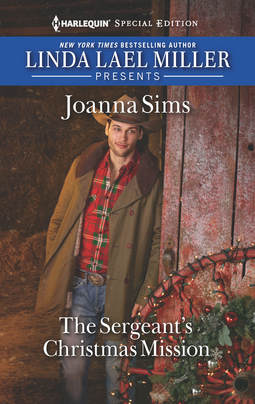 The Sergeant’s Christmas Mission by Joanna Simms
