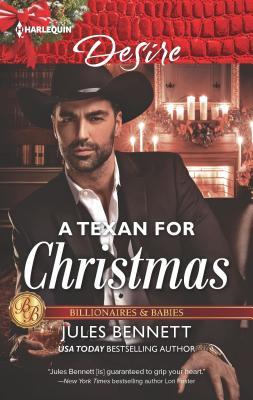 A Texan for Christmas by Jules Bennett