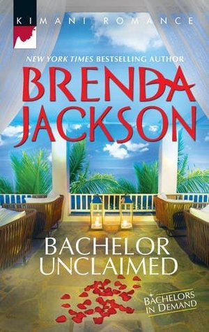 Bachelor Unclaimed by Brenda Jackson