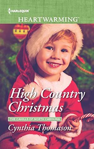 High Country Christmas by Cynthia Thomason