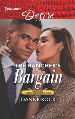 The Rancher's Bargain by Joanne Rock