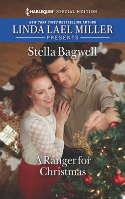 A Ranger for Christmas by Stella Bagwell