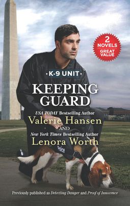 Keeping Guard by Valerie Hansen, Lenora Worth