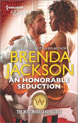 An Honorable Seduction by Brenda Jackson