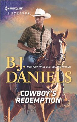 Cowboy's Redemption by B.J. Daniels