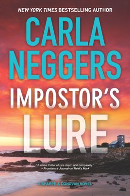 Impostor's Lure by Carla Neggers