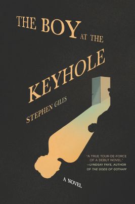 The Boy at the Keyhole by Stephen Giles