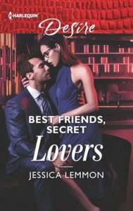 Best Friends, Secret Lovers by Jessica Lemmon