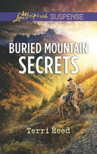 Buried Mountain Secrets by Terri Reed
