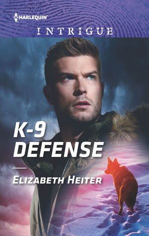 K-9 Defense by Elizabeth Heiter