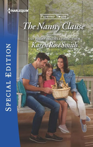 The Nanny Clause by Karen Rose Smith