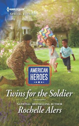Twins for the Soldier by Rochelle Alers