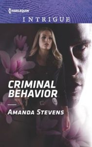 Criminal Behavior by Amanda Stevens