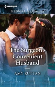 The Surgeon's Convenient Husband by Amy Ruttan