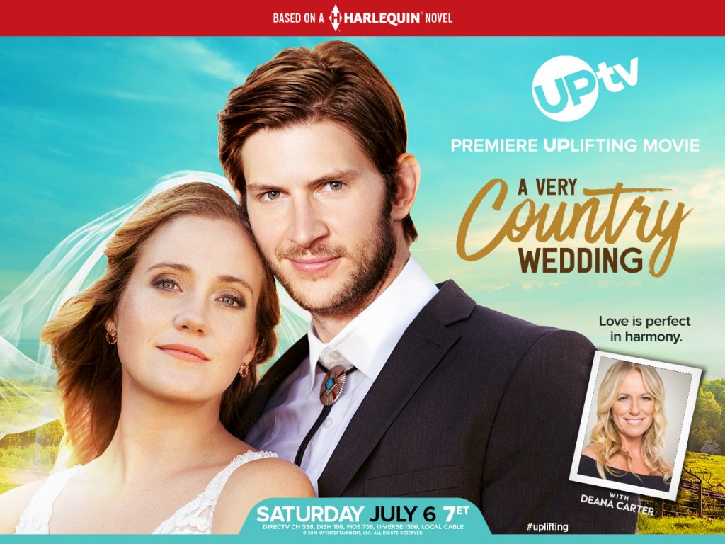 Don’t Miss These Uplifting Summer Movies Based on Harlequin Books