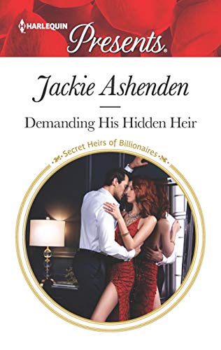 Demanding His Hidden Heir by Jackie Ashenden