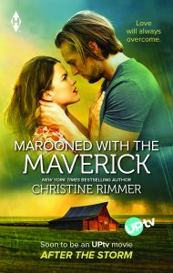 Marooned with the Maverick by Christine Rimmer