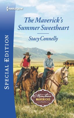 The Maverick's Summer Sweetheart by Stacy Connelly