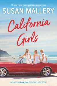  California Girls by Susan Mallery