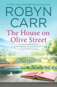 The House on Olive Street by Robyn Carr