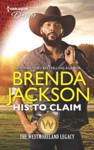 His to Claim by Brenda Jackson