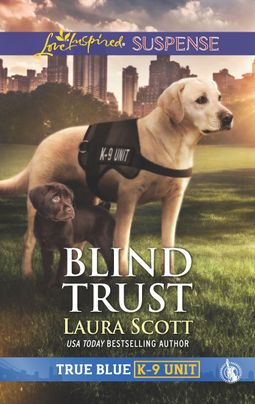 Blind Trust by Laura Scott