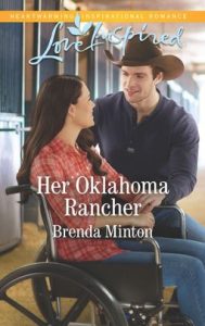 Her Oklahoma Rancher by Brenda Minton