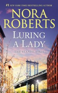 Luring a Lady by Nora Roberts