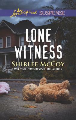 Lone Witness by Shirlee McCoy