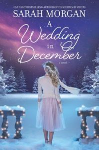 A Wedding in December by Sarah Morgan