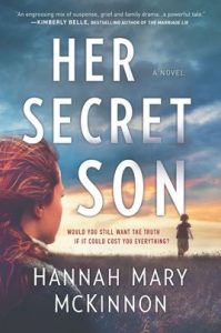 Her Secret Son by Hannah Mary McKinnon