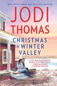 Christmas in Winter Valley by Jodi Thomas