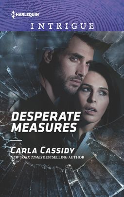 Desperate Measures by Carla Cassidy