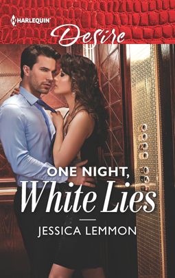 One Night, White Lies by Jessica Lemmon