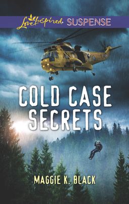 Cold Case Secrets by Maggie K. Black