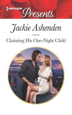 Claiming His One-Night Child by Jackie Ashenden