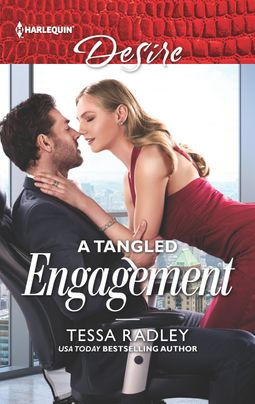 A Tangled Engagement by Tessa Radley