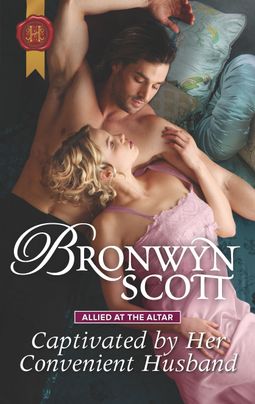 Captivated by Her Convenient by Bronwyn Scott