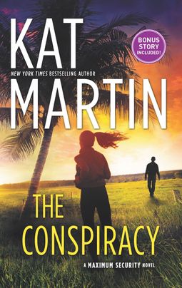 The Conspiracy by Kat Martin