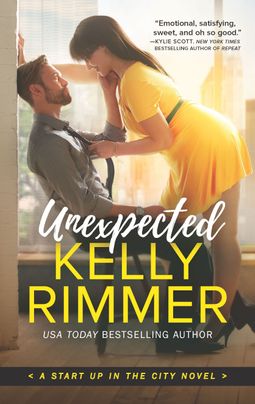 Unexpected by Kelly Rimmer