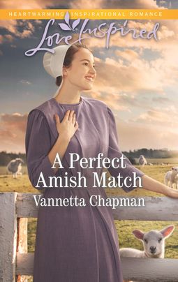 A Perfect Amish Match by Vannetta Chapman