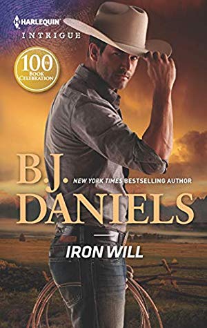 Iron Will by B.J. Daniels