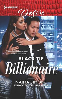 Black Tie Billionaire by Naima Simone