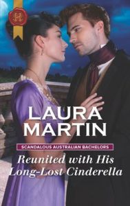 Reunited with His Long-Lost Cinderella by Laura Martin