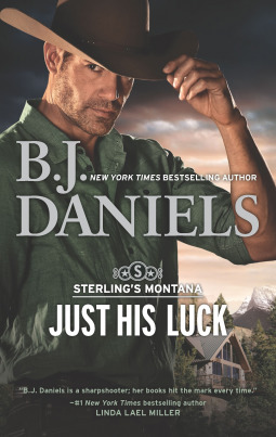 Just His Luck by B.J. Daniels