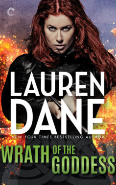 Wrath of the Goddess by Lauren Dane