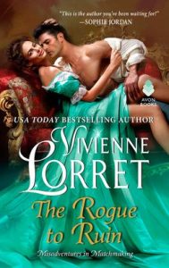 The Rogue to Ruin by Vivienne Lorret