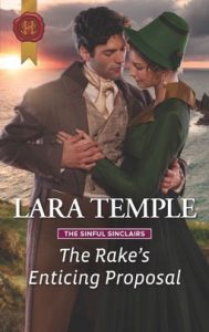 The Rake's Enticing Proposal by Lara Temple